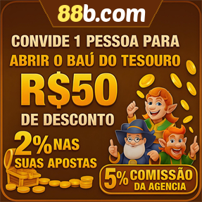 88b.com Indique amigos para receber um bônus